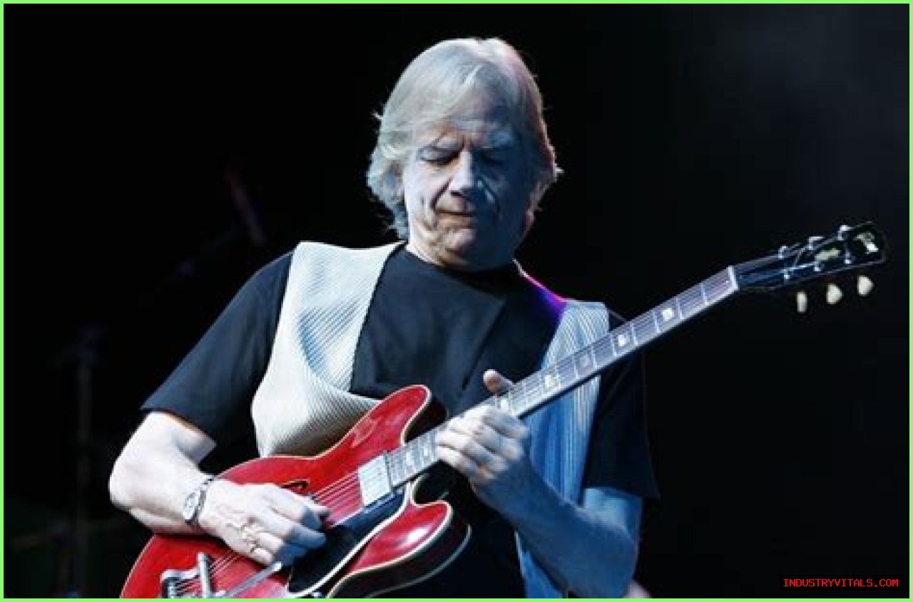 Justin Hayward Net Worth – How Much is Justin Hayward Worth?