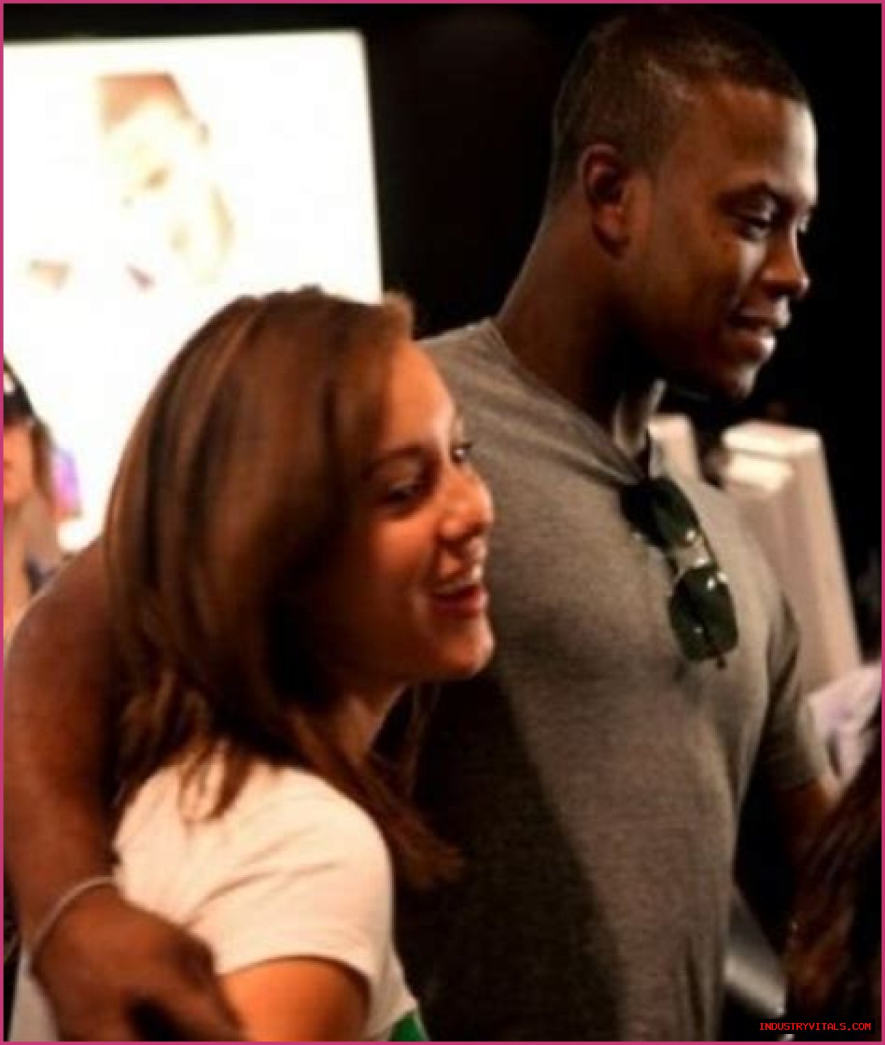  Justin Upton’s girlfriend Ashley Borror 