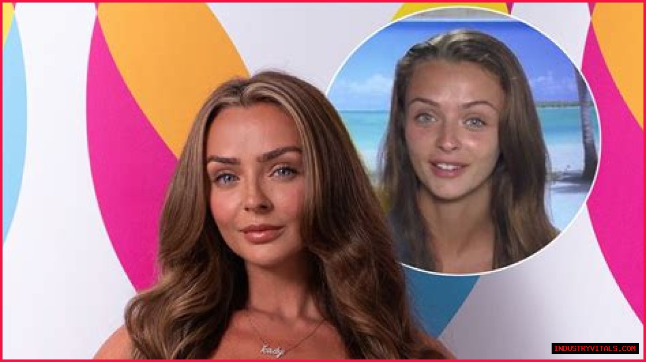   Kady McDermott’s age as Love Island star returns after Scott Thomas romance    Fri 23 June 2023 09:45    Celine Byford    