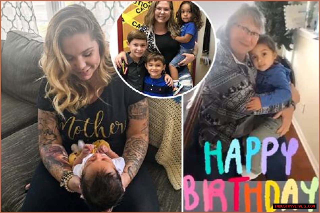 Kailyn Lowry's Fourth Son Almost Died At Birth