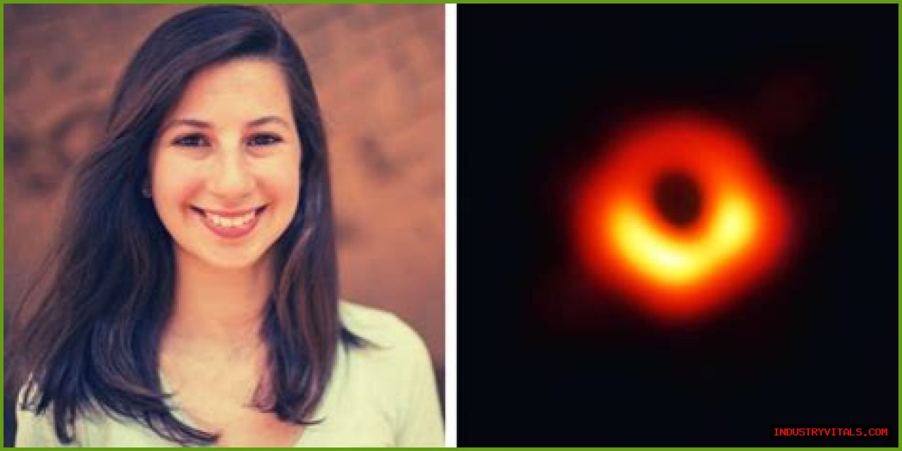 Katie Bouman biografía, edad, altura, esposa, net worth, familia