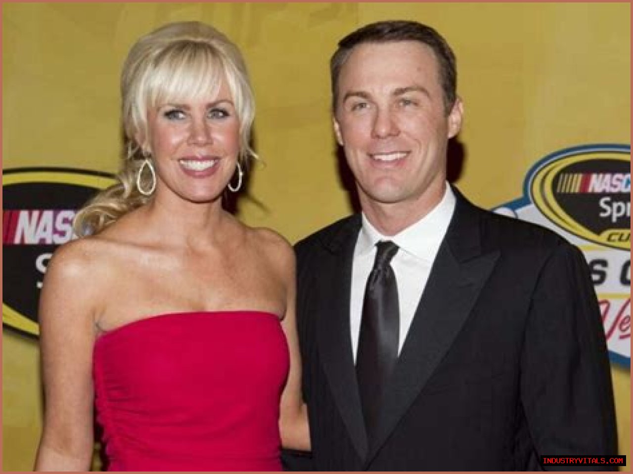  Kevin Harvick’s wife DeLana Harvick 