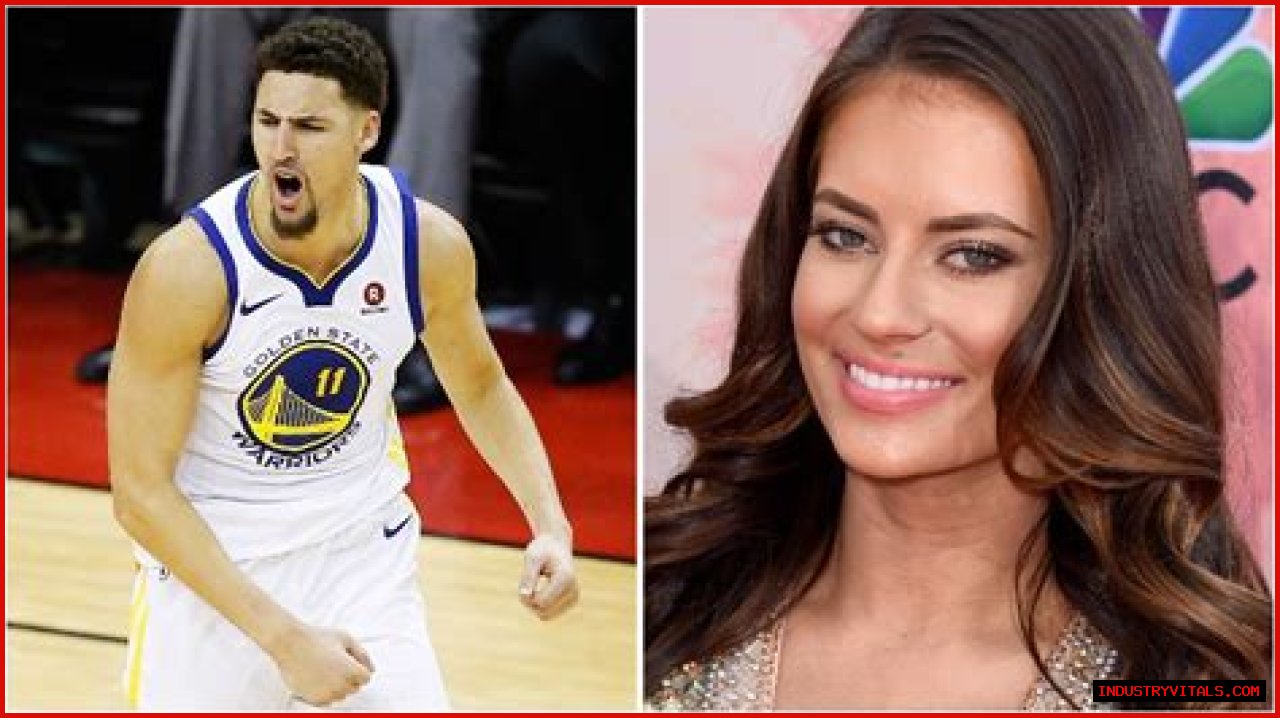  Klay Thompson’s Girlfriend History 