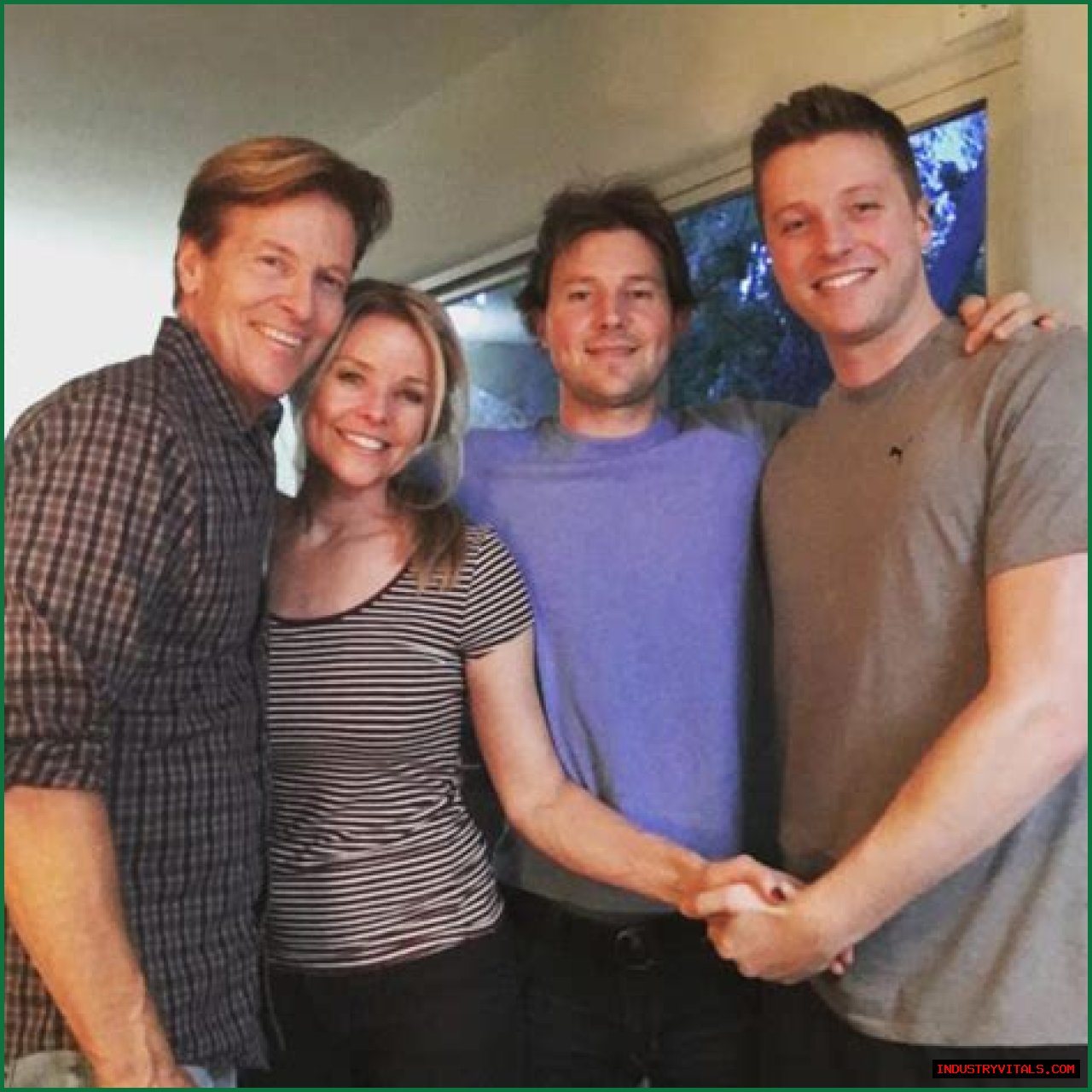 Kristina Wagner & Jack Wagner's Son, Harrison Wagner Relationship Status !!