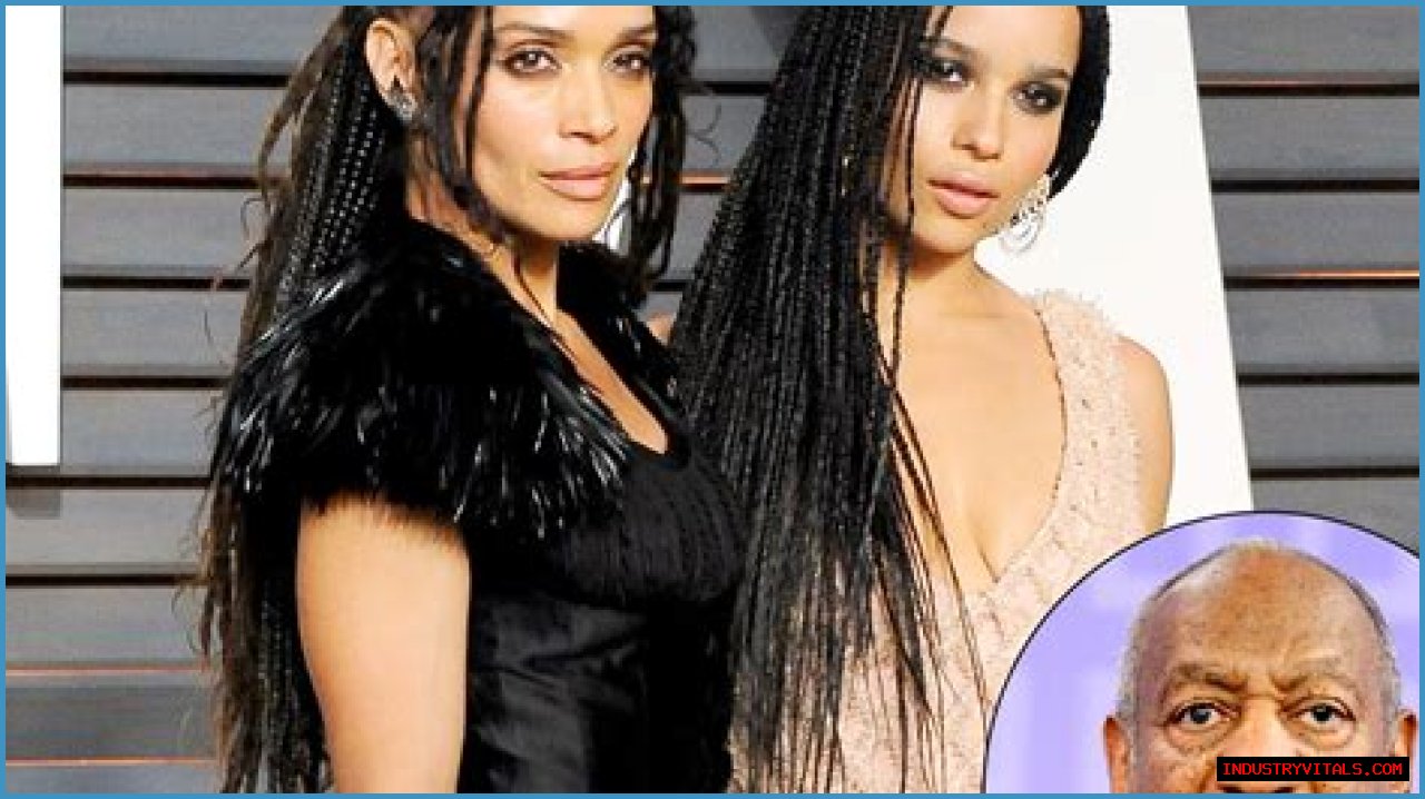 Lisa Bonet "Disgusted" By Bill Cosby Allegations, Zoe Kravitz Says