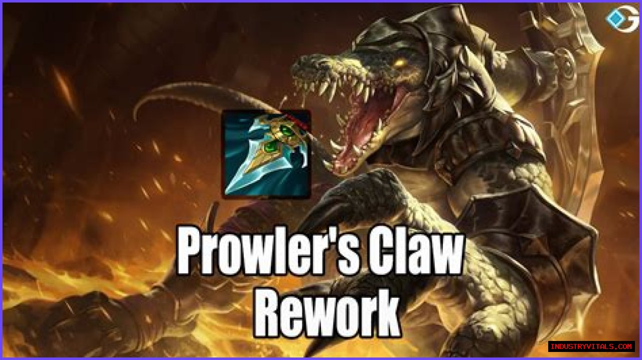 LoL Prowler's Claw Rework: Stats, Changes, and More