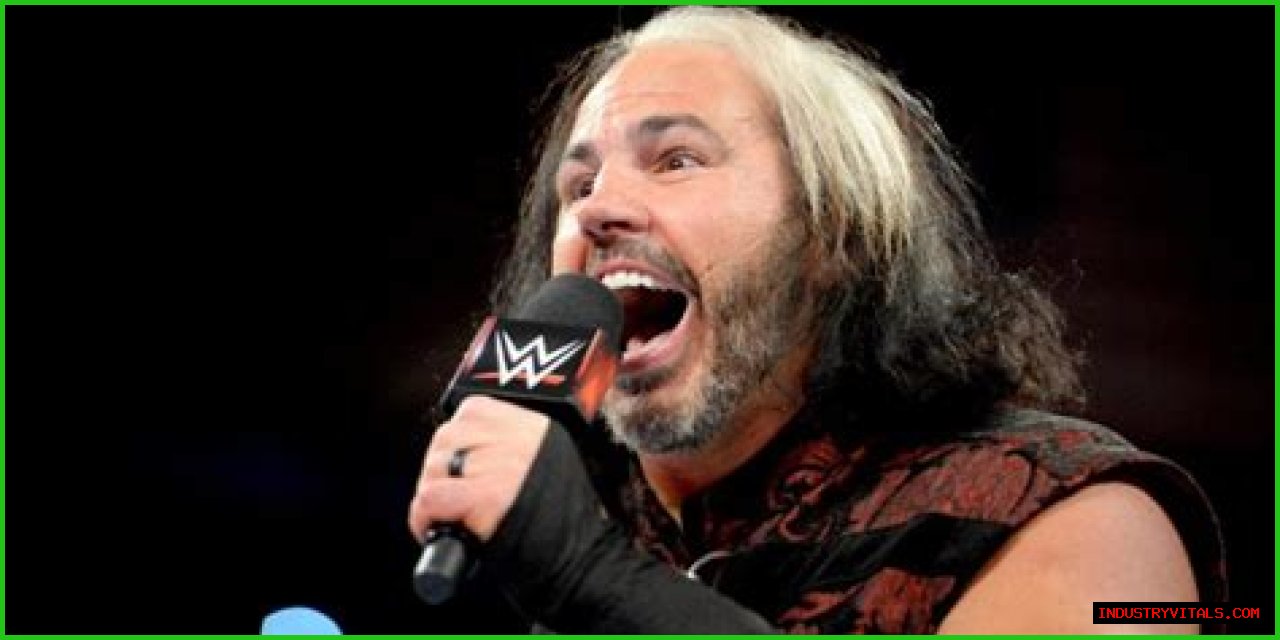 Matt Hardy Biography, Age, Height, Wife, Net Worth, Family