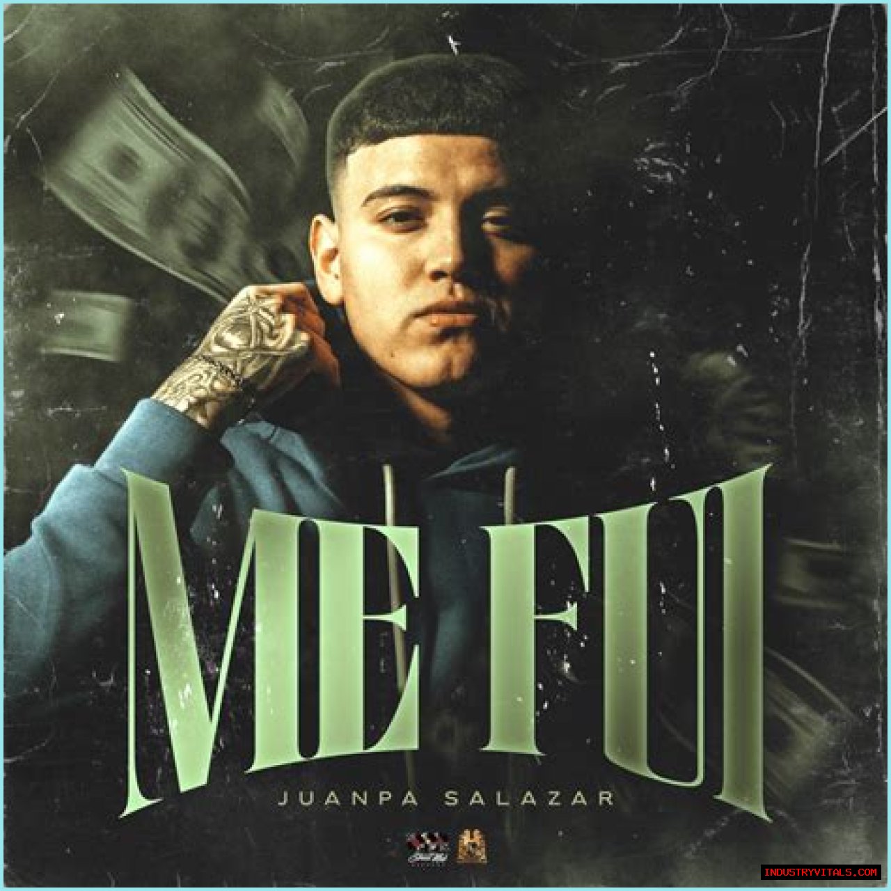 Me Fui by Juanpa Salazar from Mexico