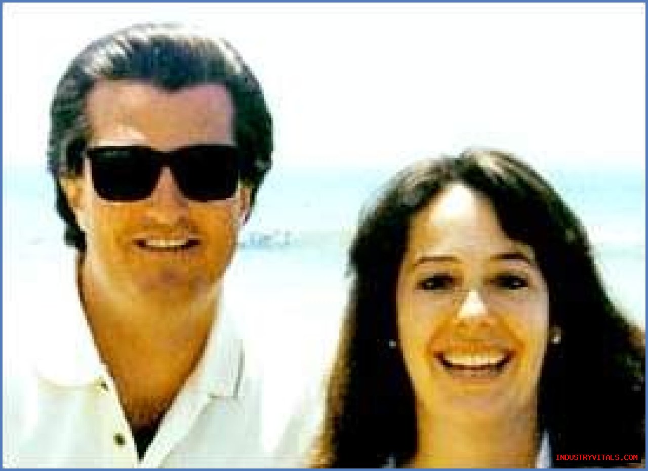  Mel Kiper’s wife Kim Kiper 
