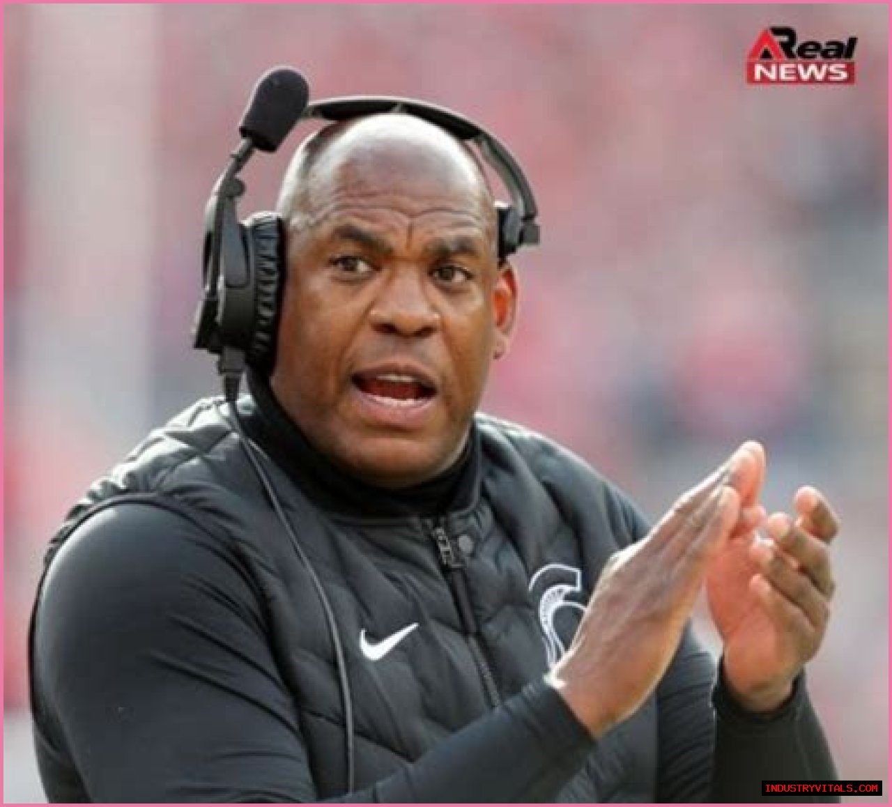 Mel Tucker Net Worth – How Much is Tucker Worth?