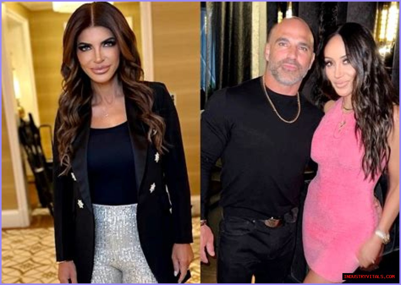 Melissa Gorga Blames Teresa For Fiance's Latest Scandal