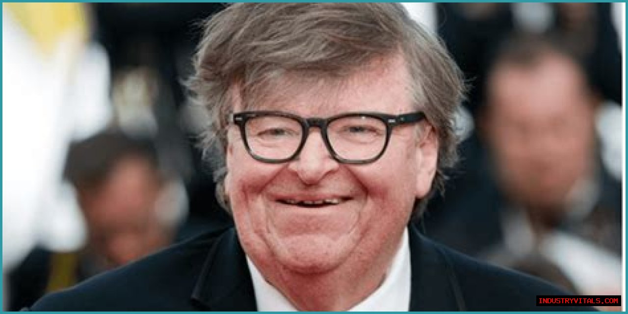 Michael Moore Net Worth: What Is The Net Worth of Filmmaker Michael Moore?