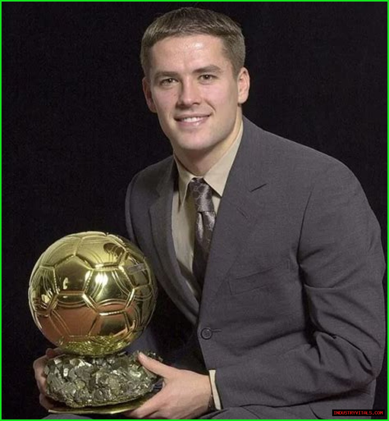 Michael Owen Net Worth – How Much is Michael Worth?