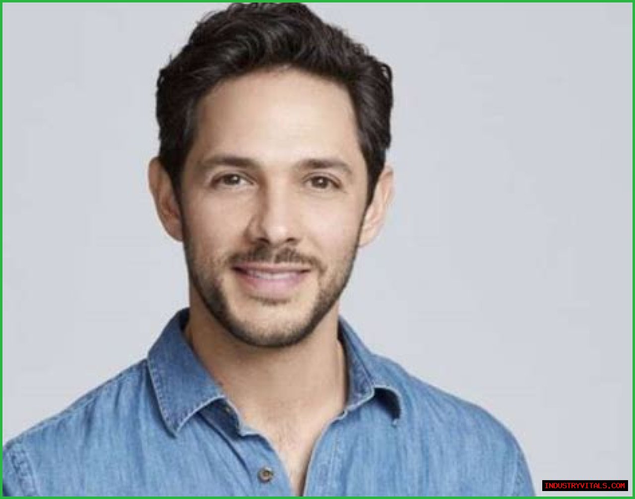 Michael Rady Net Worth