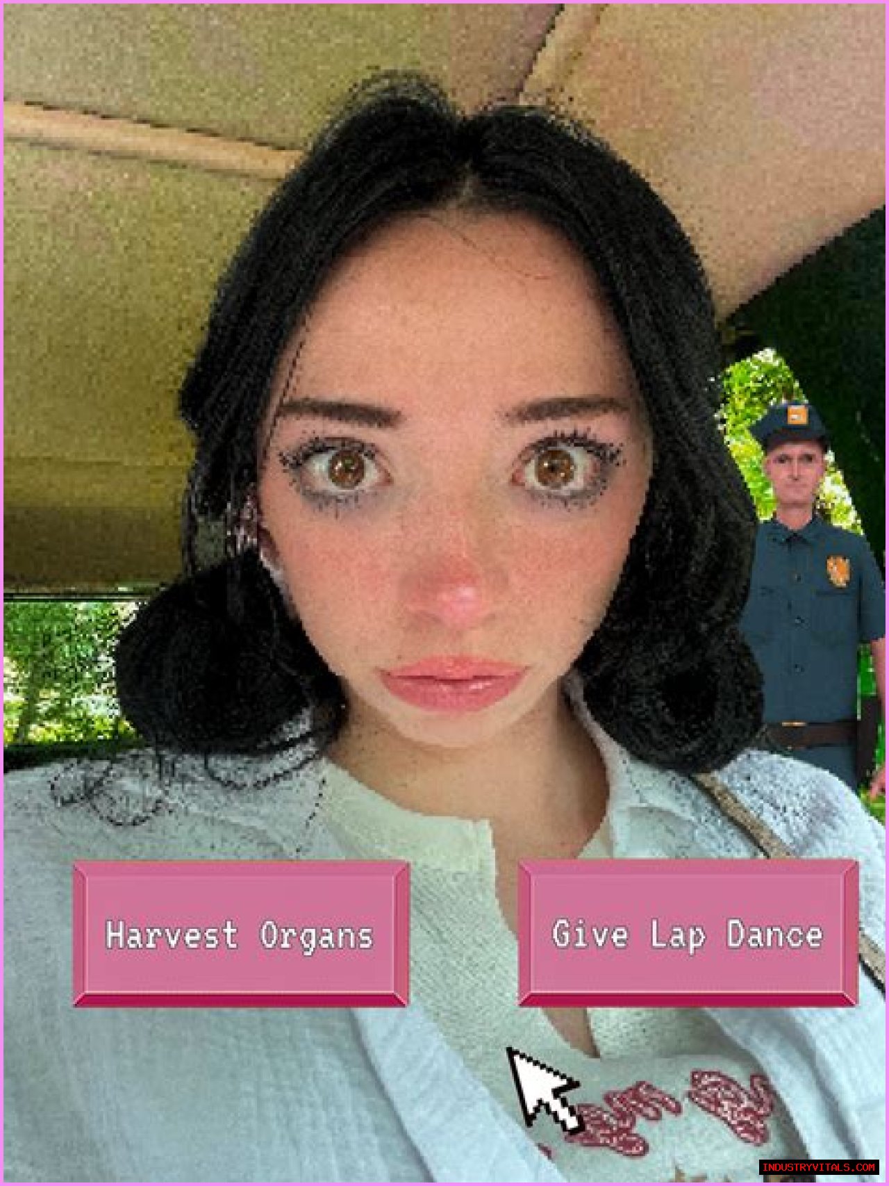 Mollymoon Nun lorax Cosplay Girl Monja Kid Template Video twitter The Talks Today