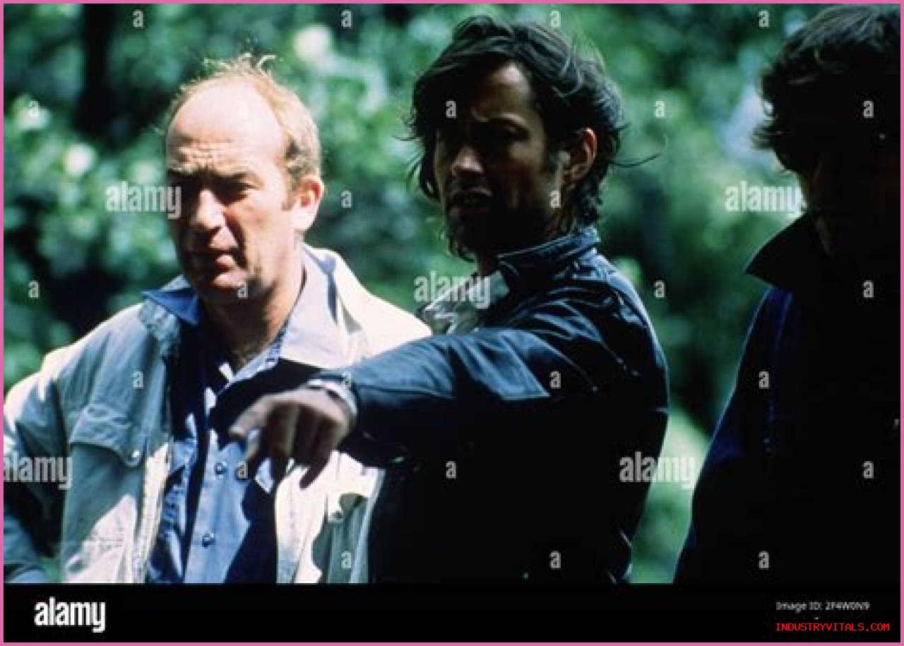 Movies directed by Bruce Robinson