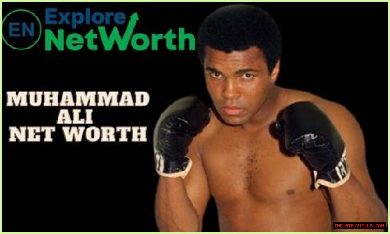 Muhammad Ali Net Worth – How Much is Ali Worth?