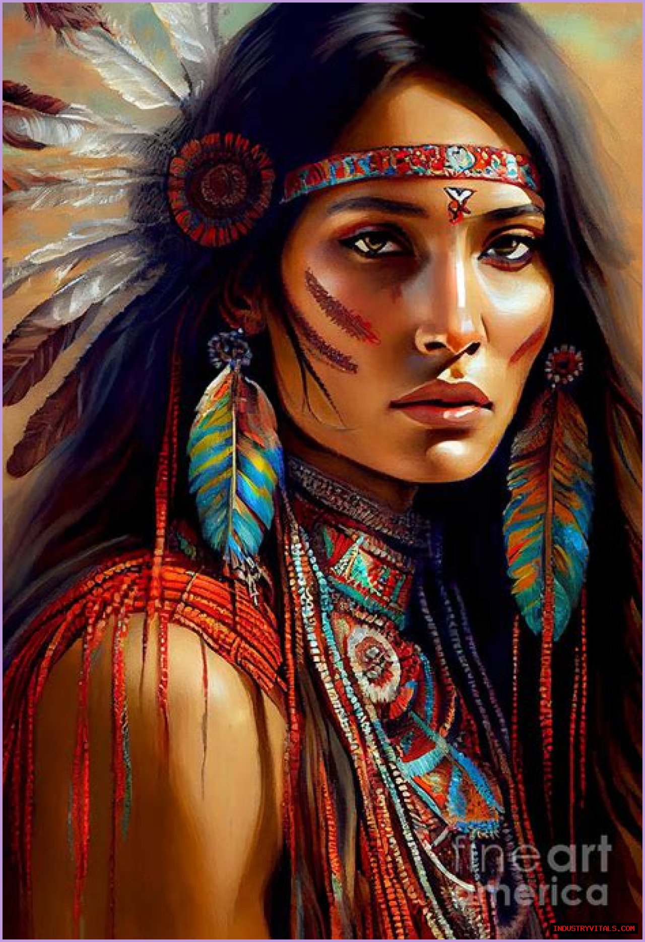 Native American Art - A History and Overview of American Indian Art