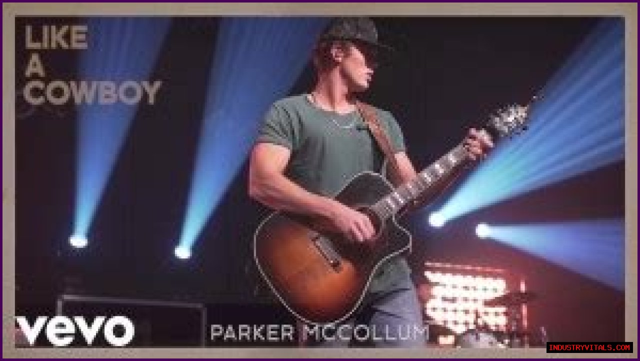 Parker McCollum Net Worth – How Much is McCollum Worth?