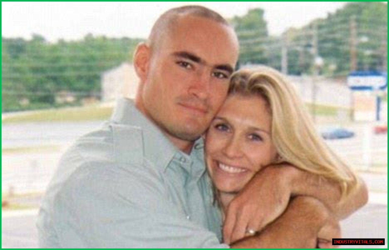  Pat Tillman’s Wife Marie Tillman 