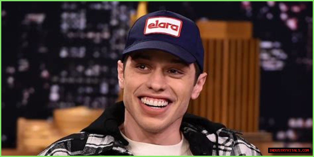 Pete Davidson Net Worth – How Much is Davidson Worth?