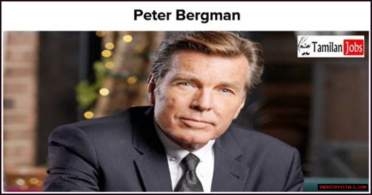 Peter Bergman Net Worth – How Much is Bergman Worth?