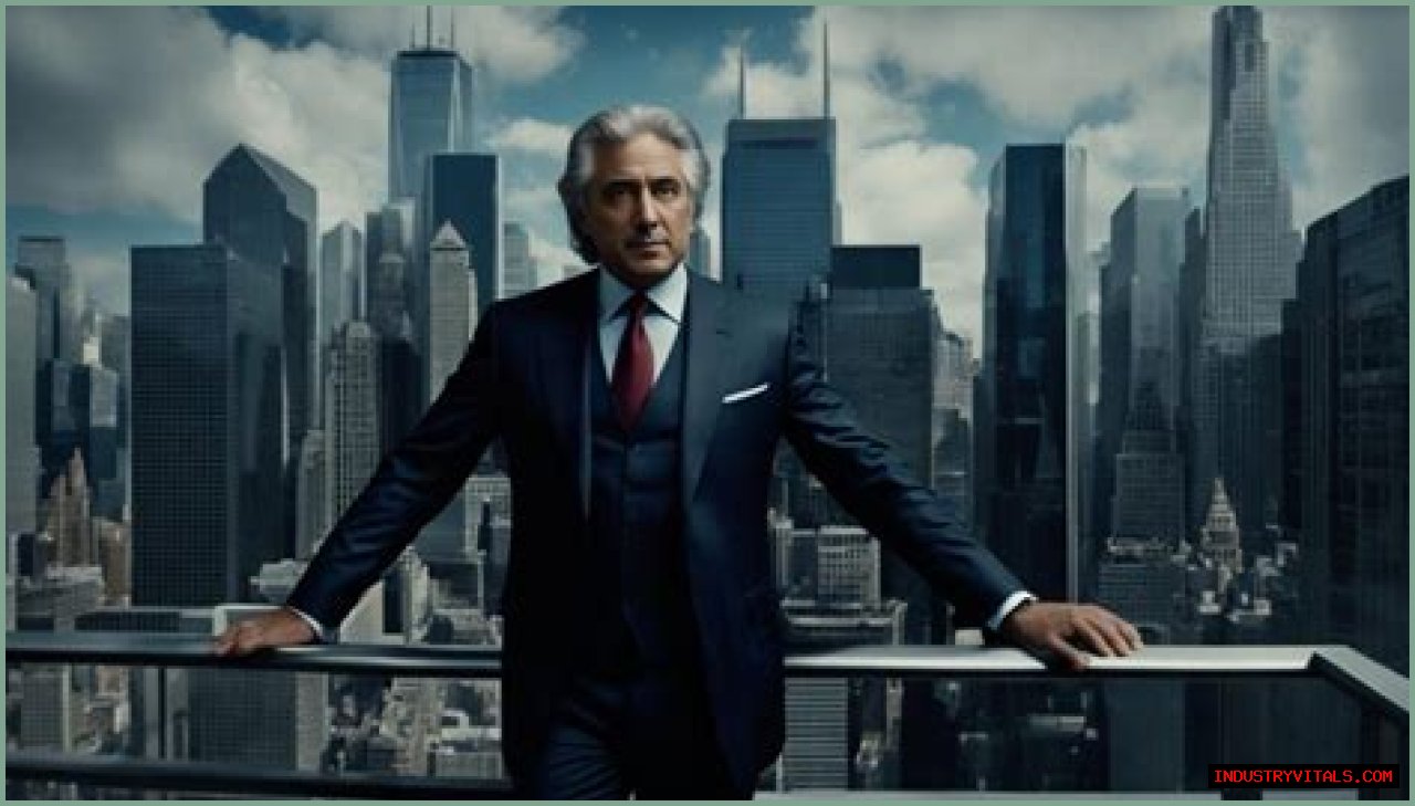 Peter Palandjian Net Worth – How Much Is Peter Palandjian Worth?