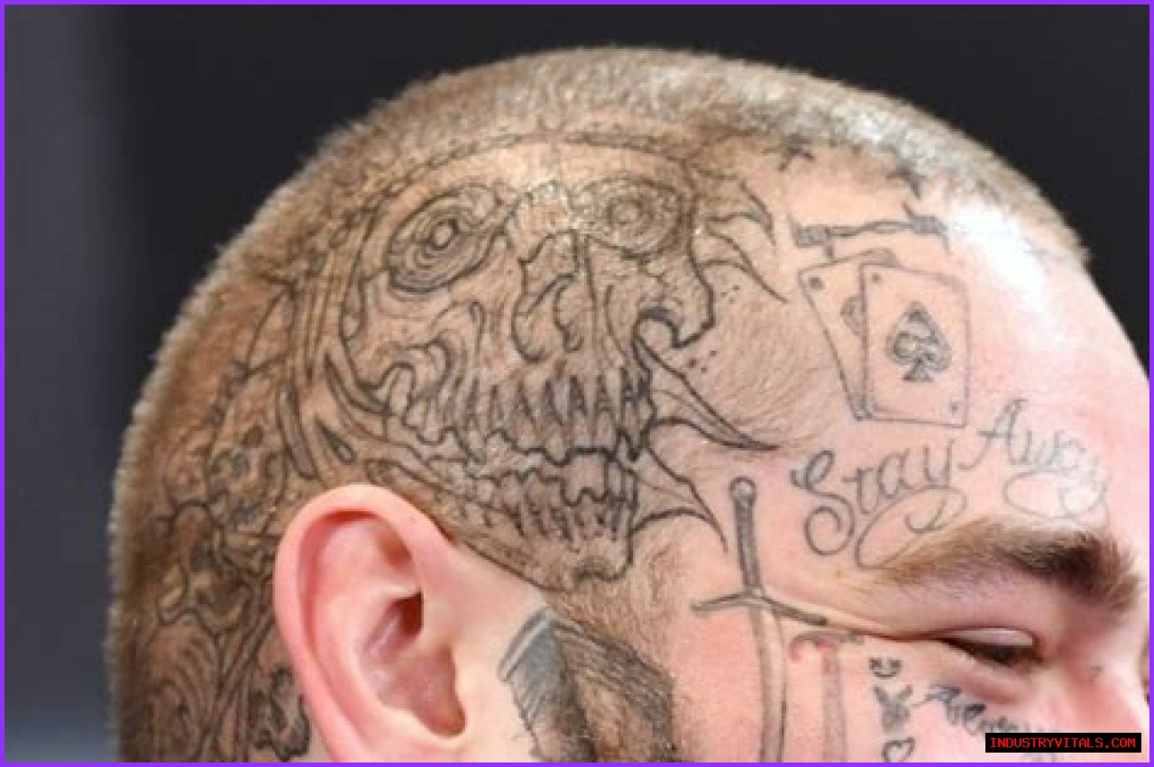 Post Malone’s 12 Tattoos & Their Meanings