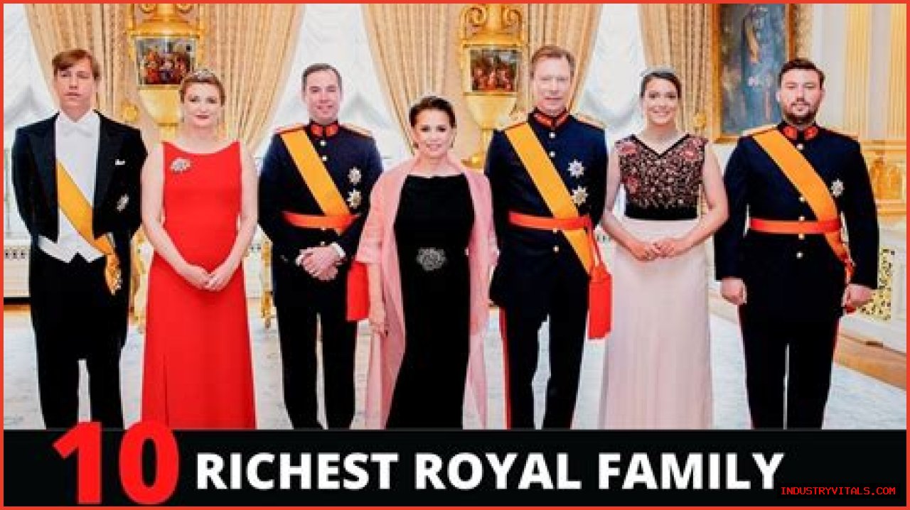 Richest Royals – Who is the Wealthiest Royal in 2024?