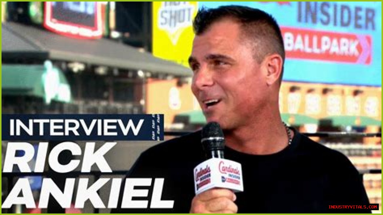 Rick Ankiel Net Worth 2024