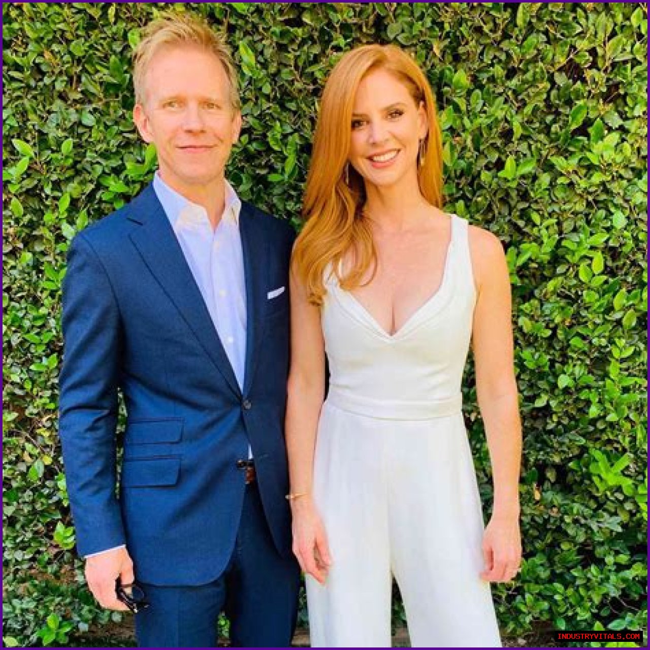 Santtu Seppälä: (Sarah Rafferty’s husband) – Get to Know the