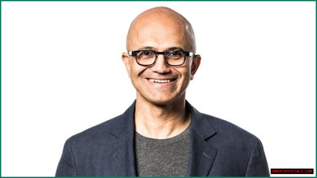 Satya Nadella’s Net Worth, Biography, Career, Awards, Fact and Life Story