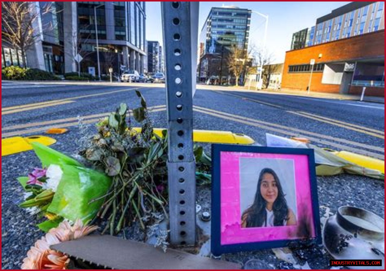 Seattle Cop's Jokes About Indian Woman’s Death Spark Outrage