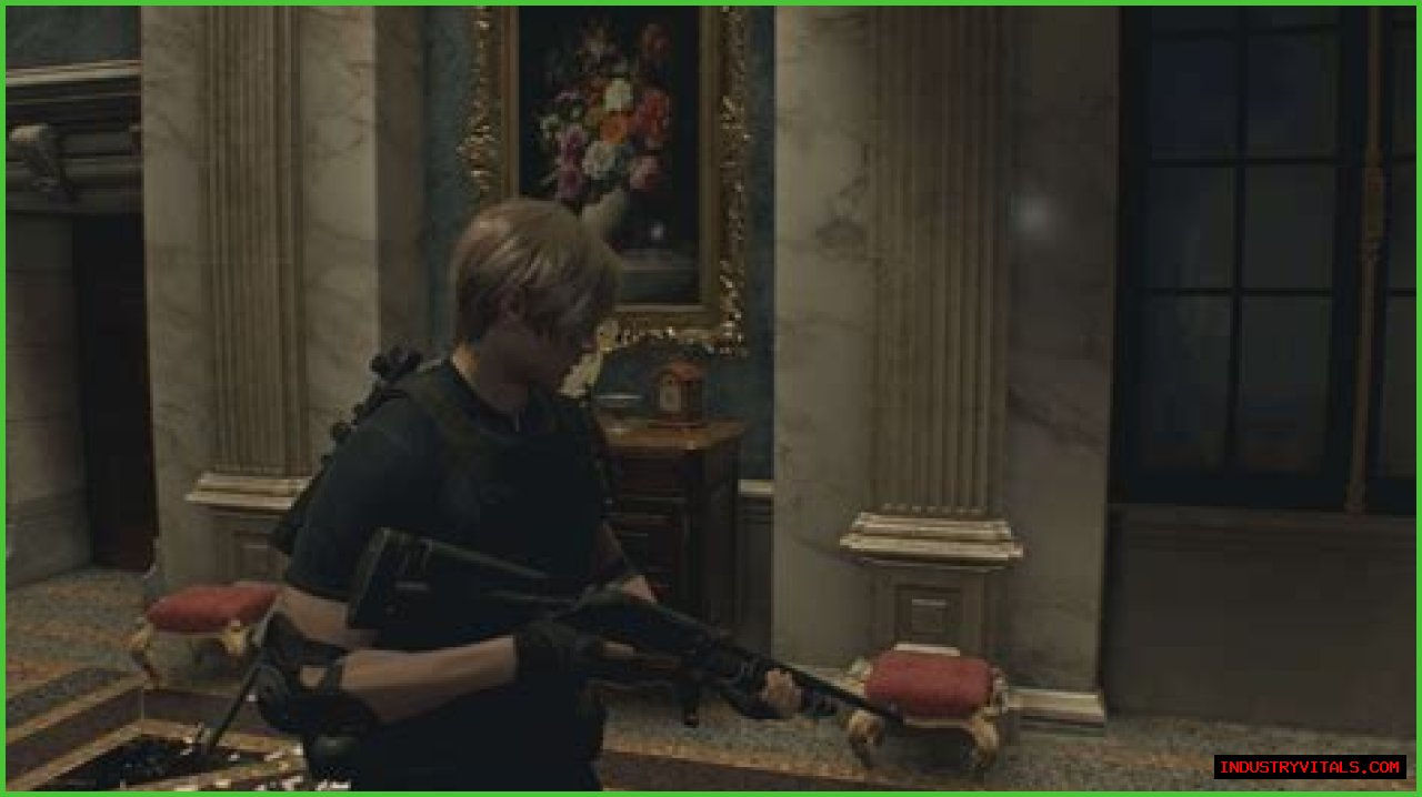 Should you use the Riot Gun shotgun in Resident Evil 4 remake?