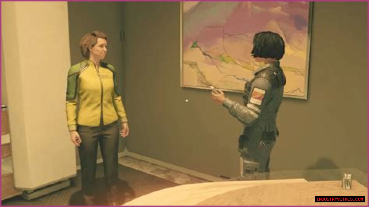 Starfield Alternating Currents Choice: Louisa or Zoe [Answered]