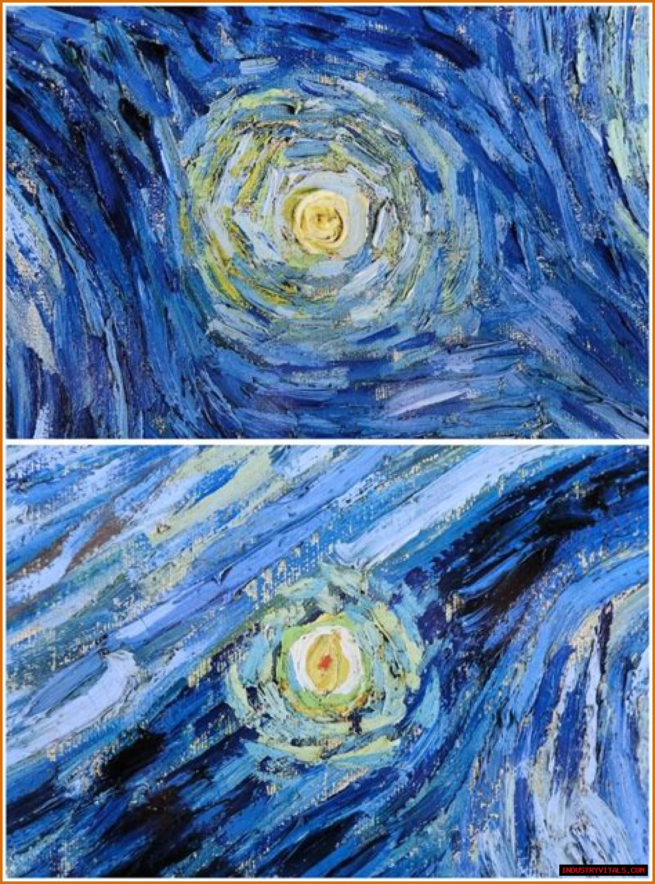 "Starry Night" van Gogh - Exploring the Famous "Starry Night" Painting
