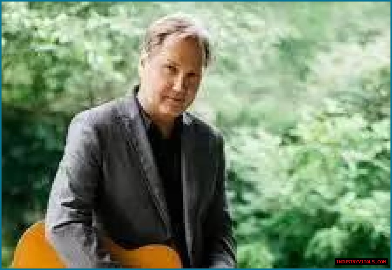 Steve Wariner's Net Worth Revealed