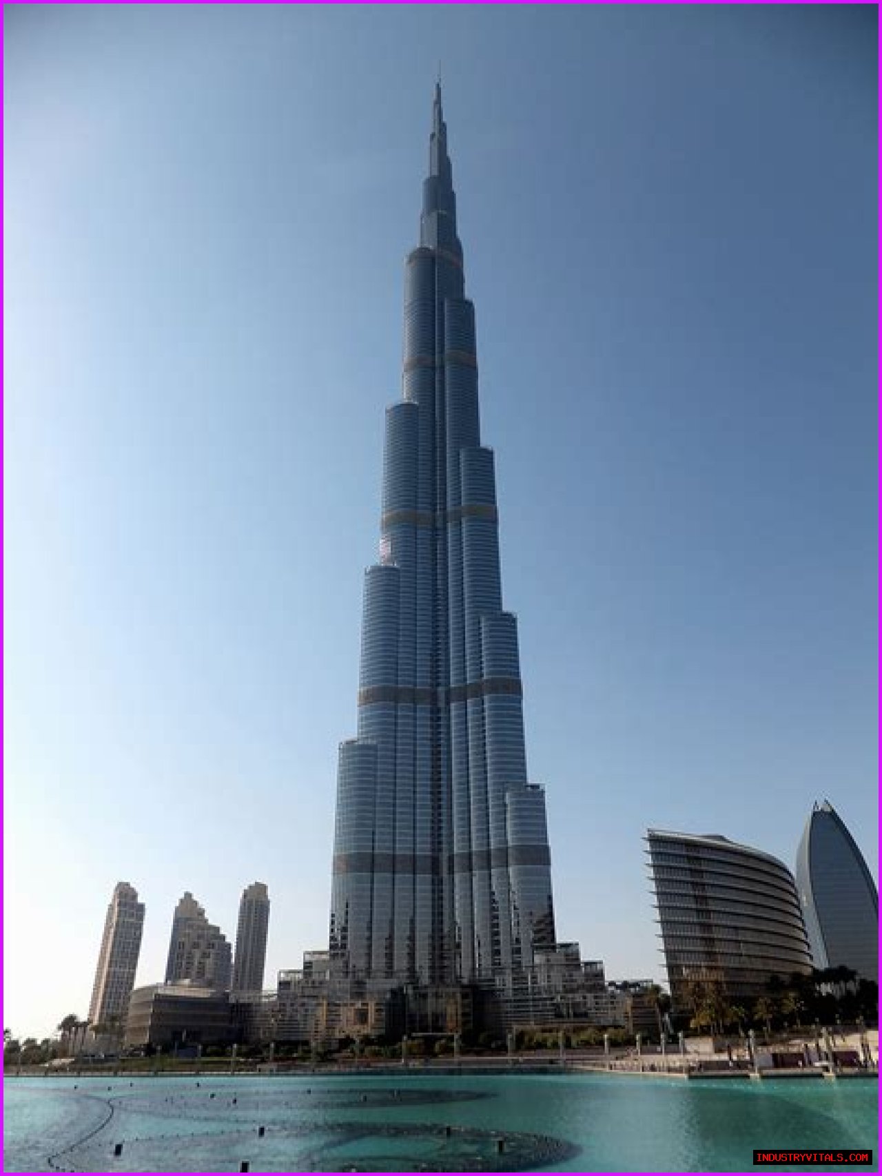 Tallest Buildings in the World