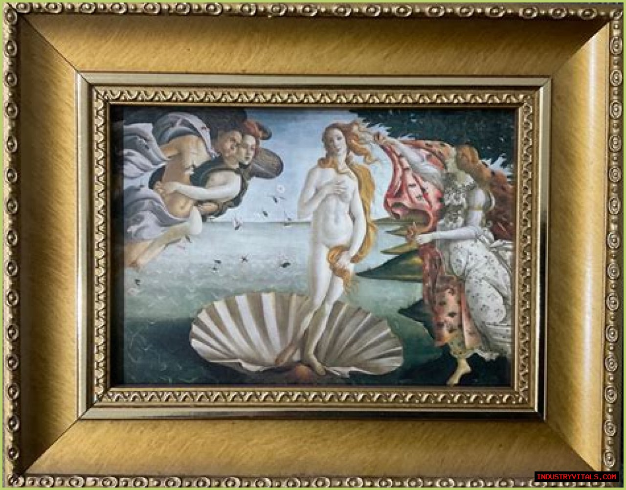 "The Birth of Venus" Botticelli