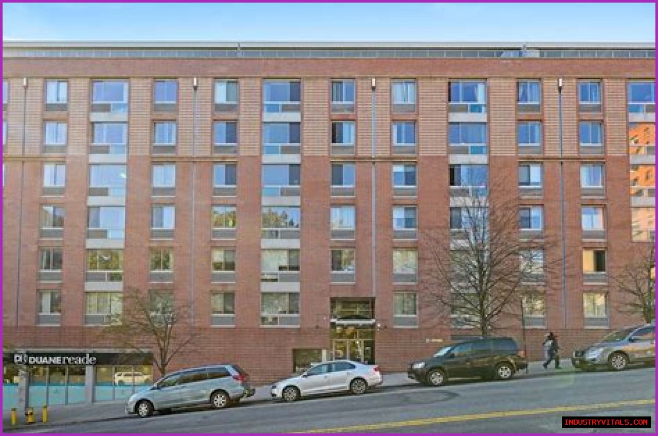 The Hamilton, 330 West 145th Street, Unit 605 - 2 Bed Apt for Sale for $685,000