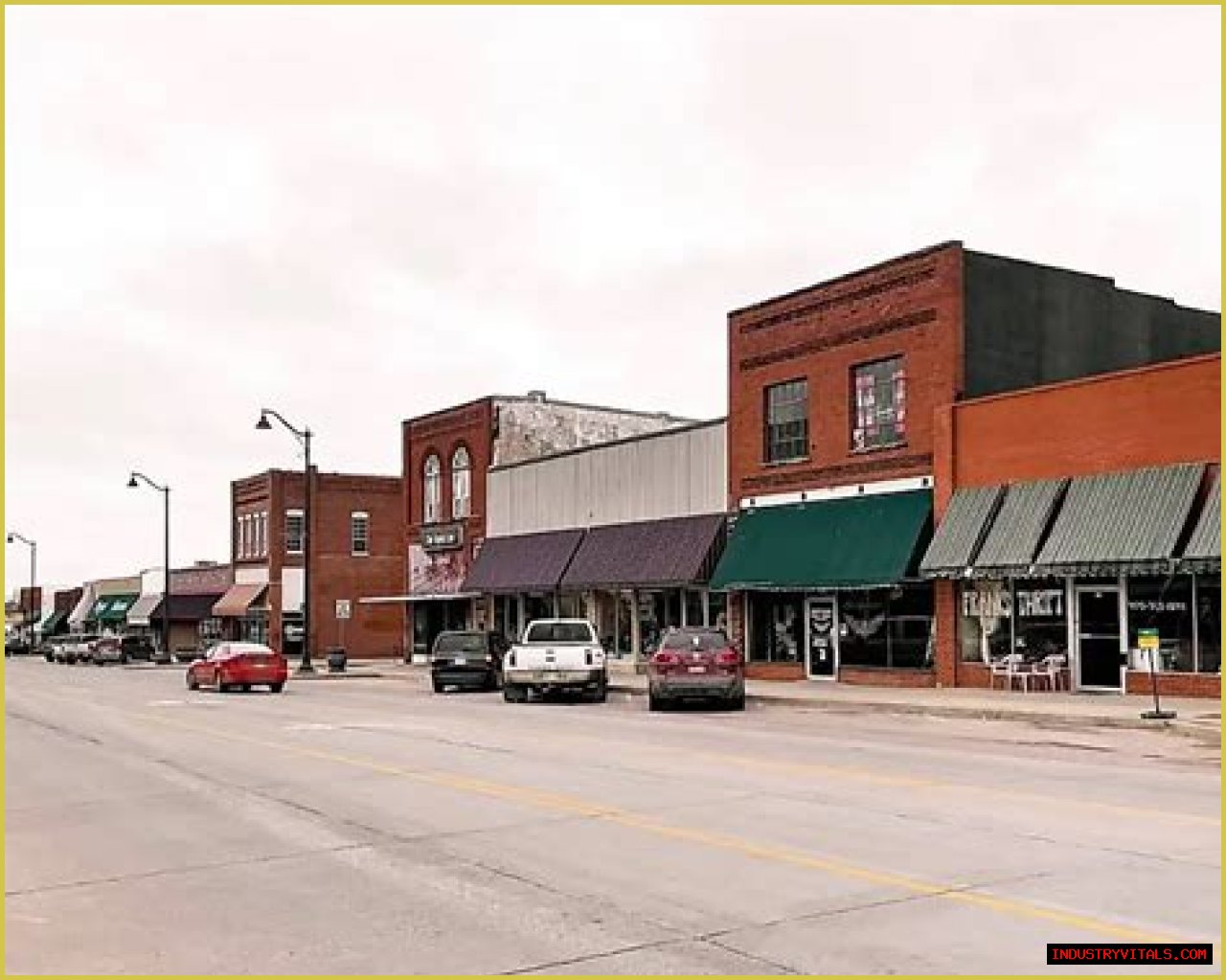 The Latest Breaking News From Prague, Oklahoma