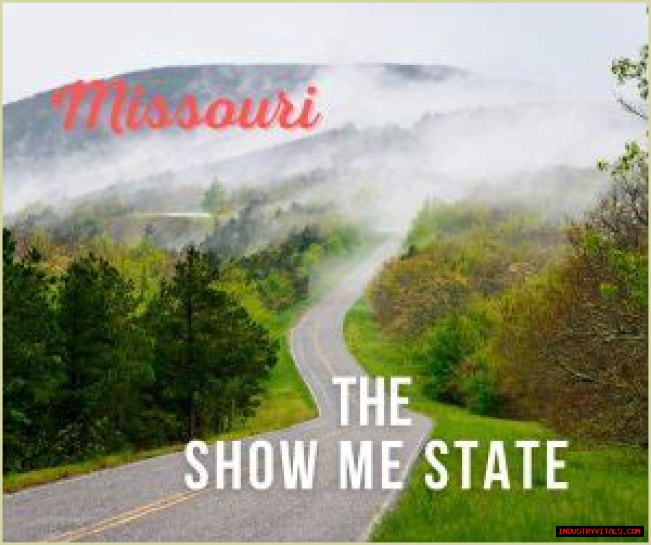 The ___ Me State (Missouri's nickname)