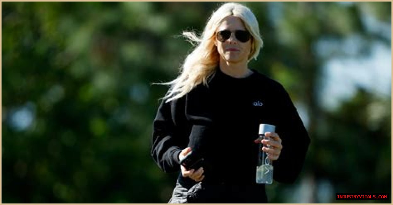 The Untold Truth About Elin Nordegren's Youthful Days
