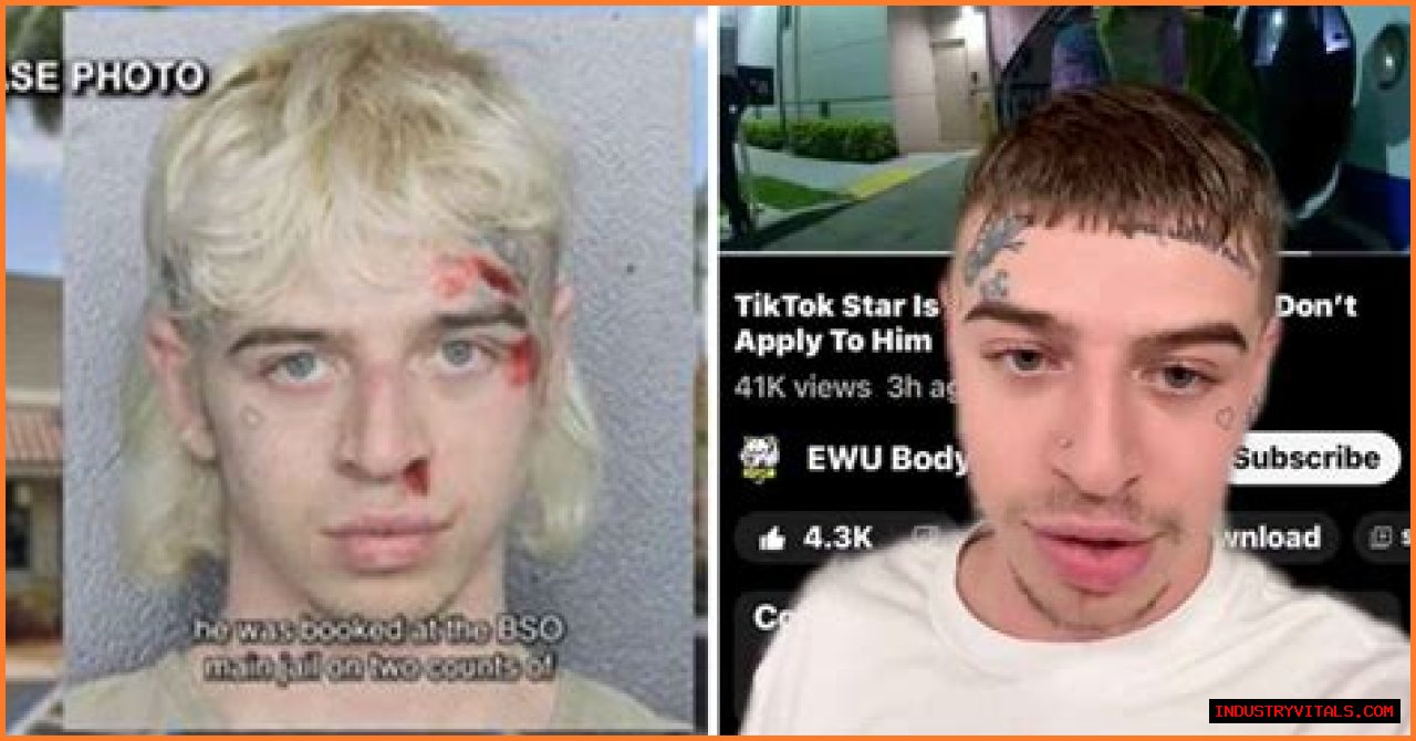 TikToker Icy Wyatt Arrest: What You Need to Know About the Viral Bodycam Video?
