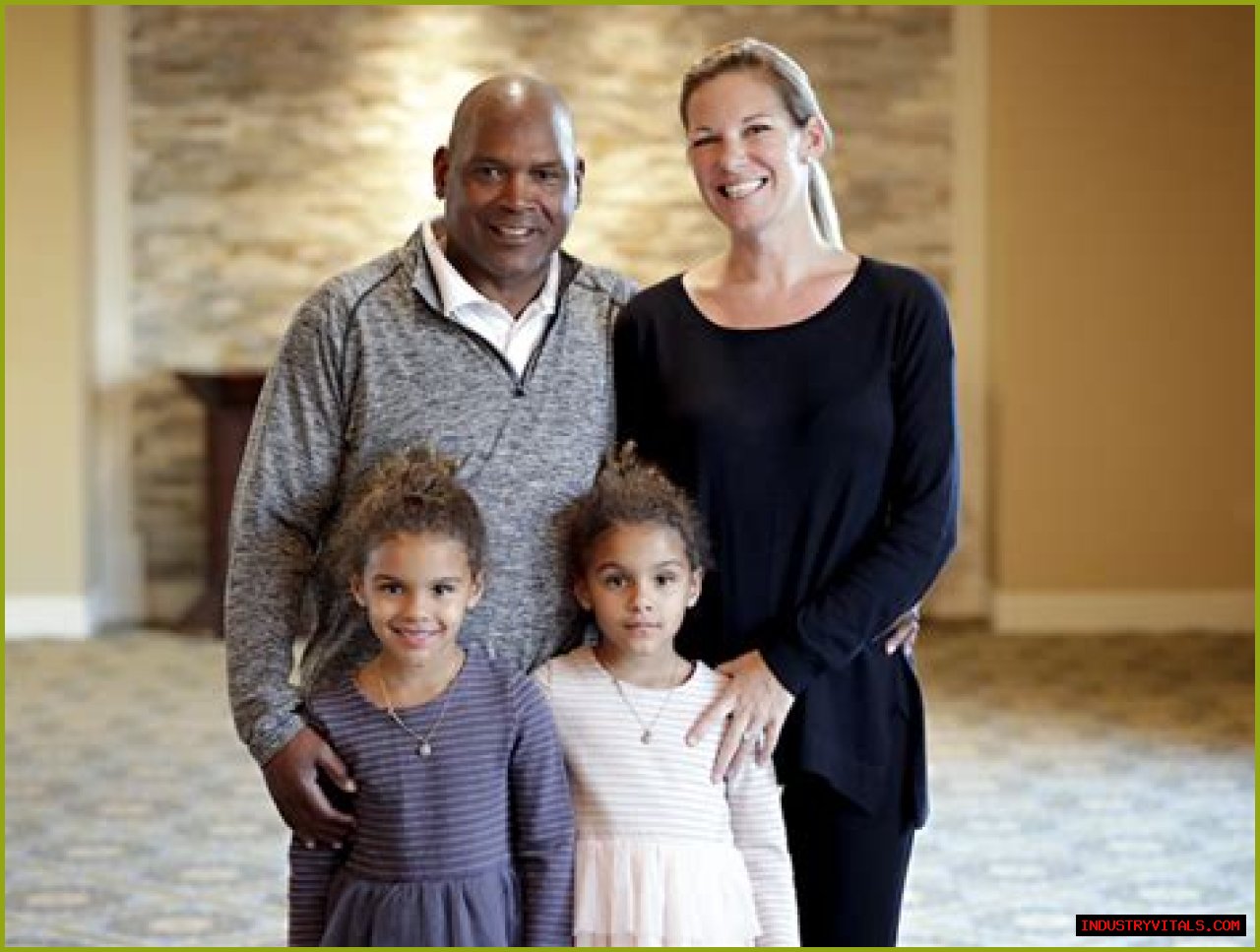  Tim Raines’ Wife Shannon Raines 
