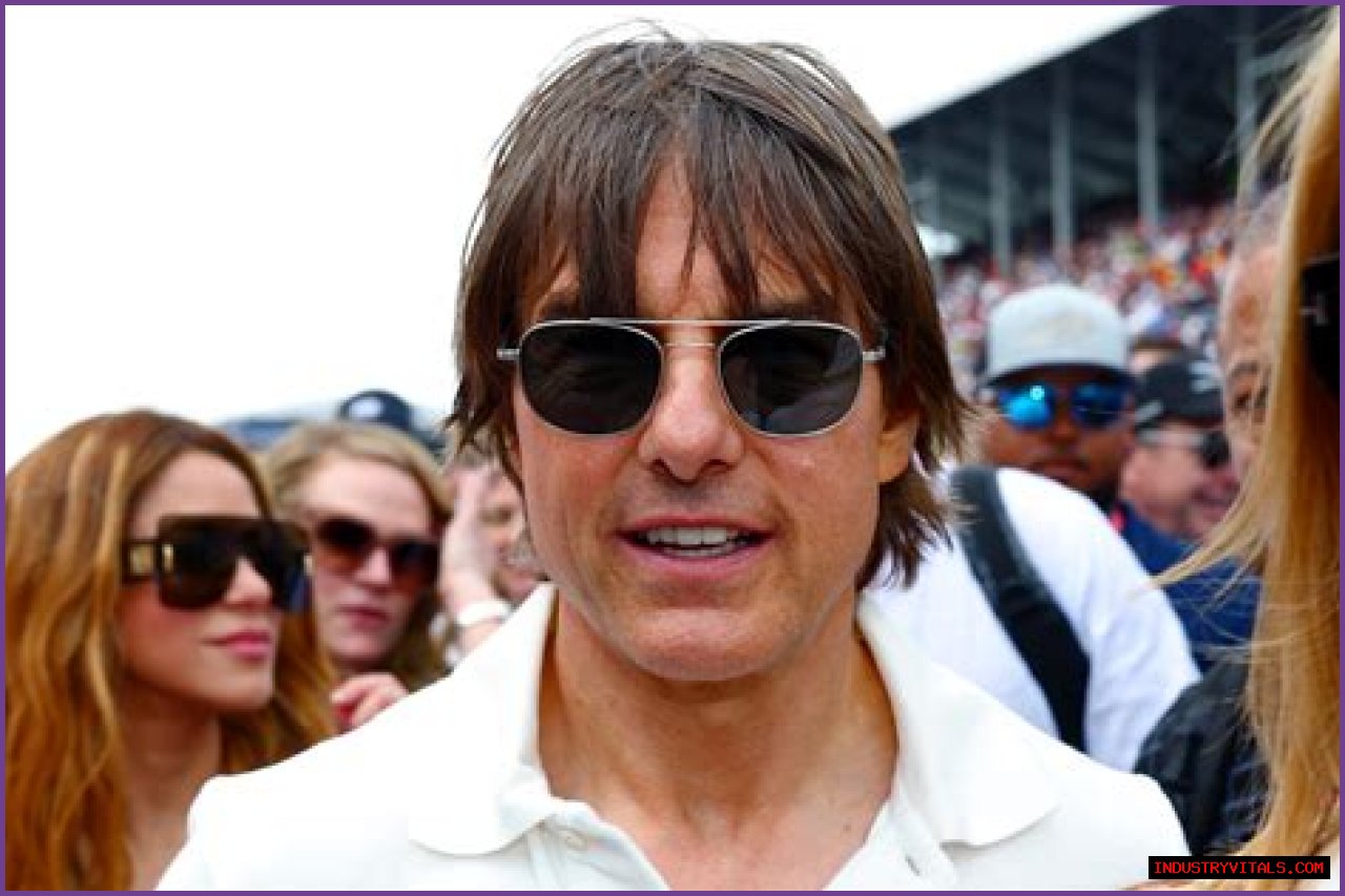 Tom Cruise Shows up with New Hairstyle at 60 & Gets Slammed for It: 'Get a Haircut'