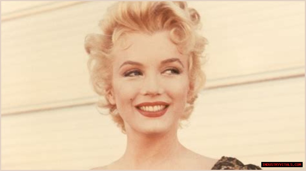 Tragic Details About Marilyn Monroe