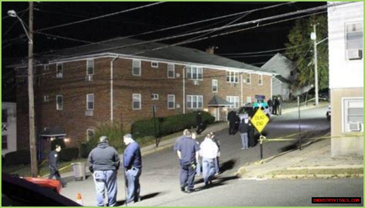 Tragic Shooting In Nutley, New Jersey
