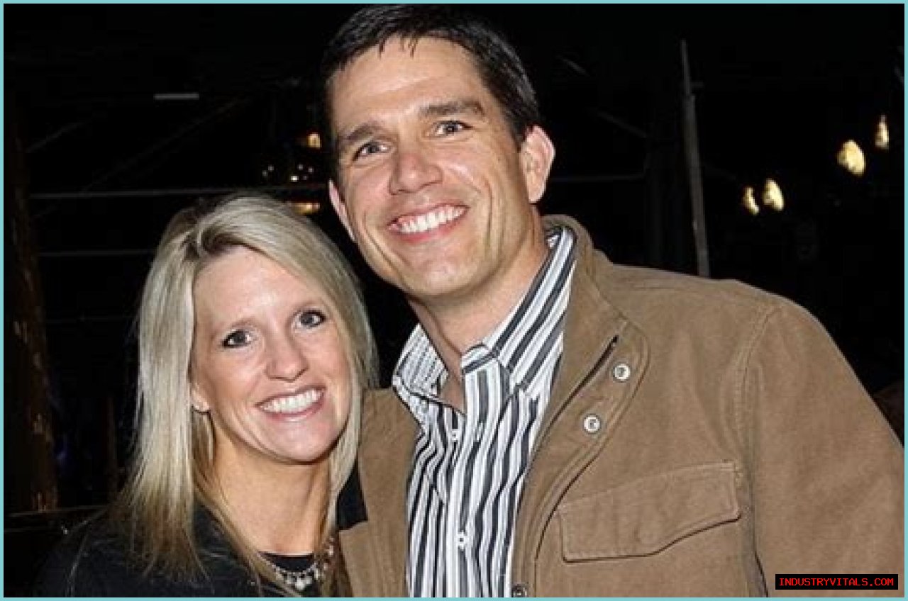  Trent Green’s Wife Julie Green 
