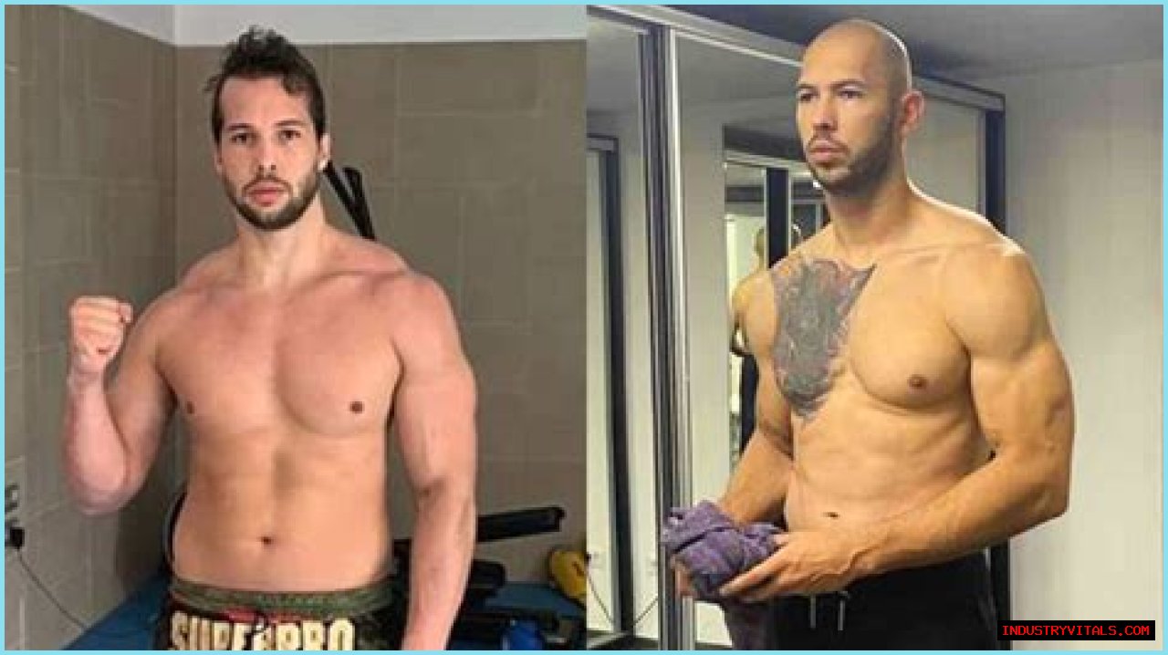 Tristan Tate's Physique: Uncovering His Weight And Height